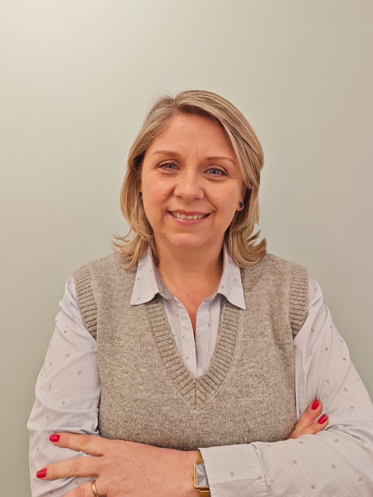 Marie, co-fondatrice de My Little Nounou